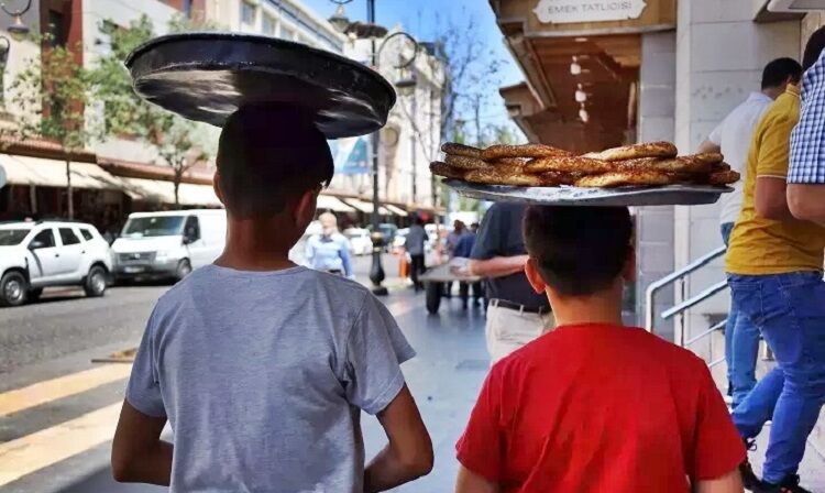 İSİG açıkladı: 95 çocuk çalışırken yaşamını yitirdi