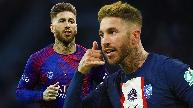 Messi’den sonra Ramos’ta PSG’den ayrılıyor