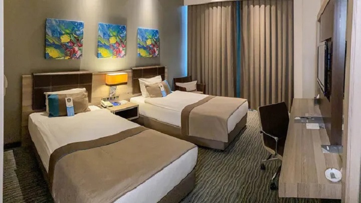 Otel fiyatlarında yüzde 100’e yakın artış