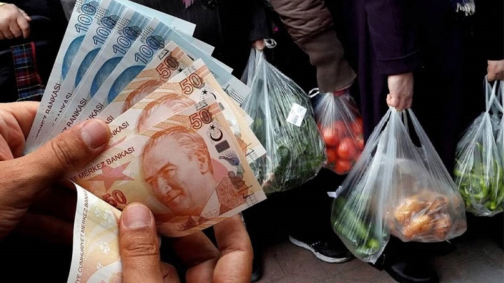 Yoksulluk sınırı 33 bin 789 TL'ye yükseldi