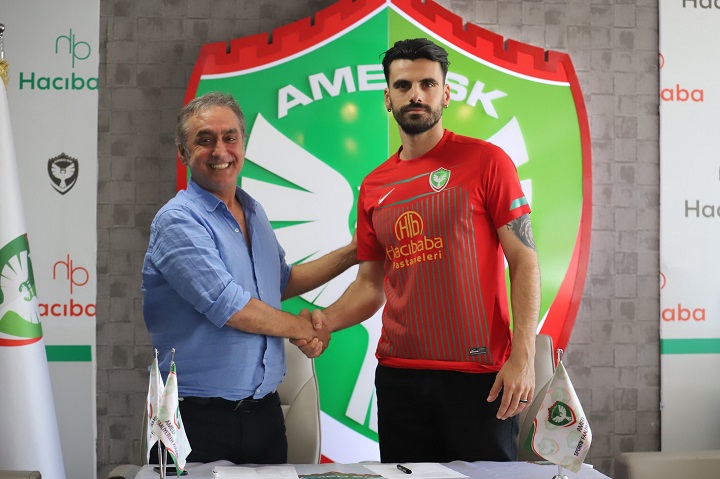 Amedspor Uğur Gezer’i transfer etti