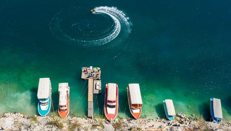 Diyarbakır’da tekne turları başlıyor