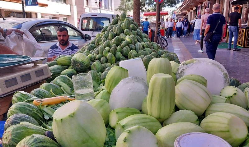 Diyarbakır’ın sokak lezzeti Acur