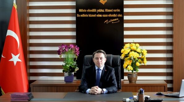 Diyarbakır Eğil Kaymakamı Volkan Hülür kimdir