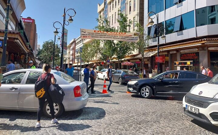 Diyarbakır’daki tarihi karar uygulanmaya başladı