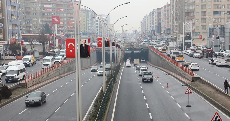 Diyarbakırlılar dikkat! Bazı yollar trafiğe kapatılacak