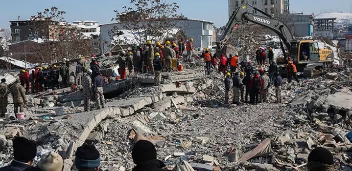 Malatya’da 4 ilçenin zemini kaydı!