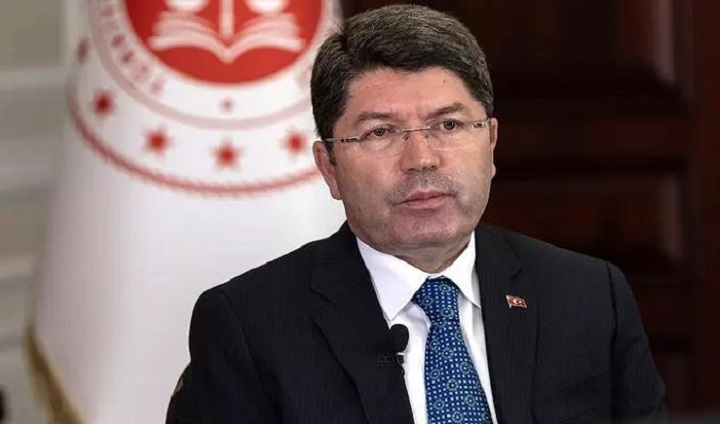 Bakan Tunç'tan Diyarbakır vekiline ilişkin açıklama