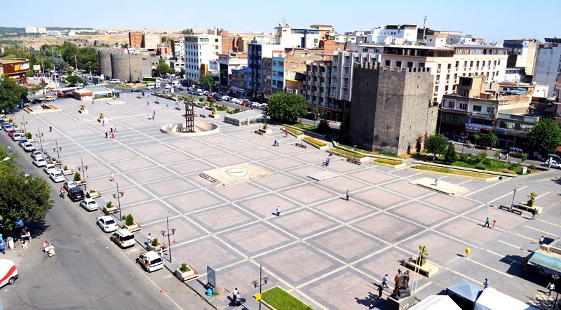 ‘Dağkapı Meydanı Projesi’ ne oldu