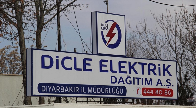 Diyarbakır'da elektrik kesintisi olacak dedaş