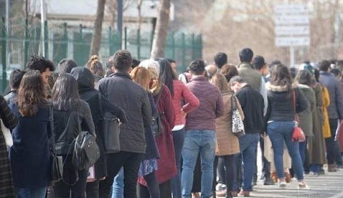 Diyarbakır’da işçi alımında rekor başvuru!