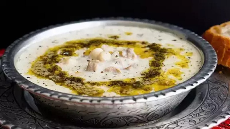 Diyarbakır’ın tescilli lezzeti Lebeni Çorbası