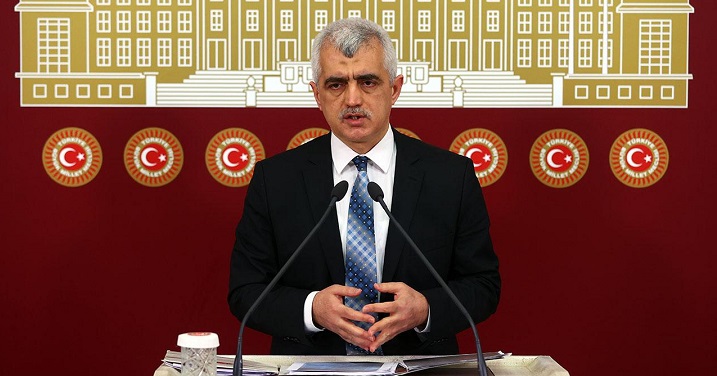 Gergerlioğlu Batman-Diyarbakır yolu ölüm saçıyor
