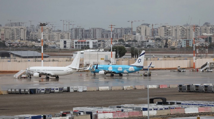 Havayolu şirketleri Tel Aviv uçuşlarını iptal etti