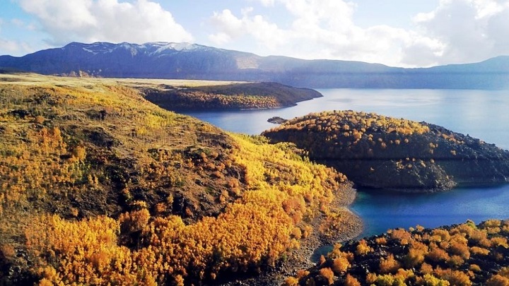 nemrut göl