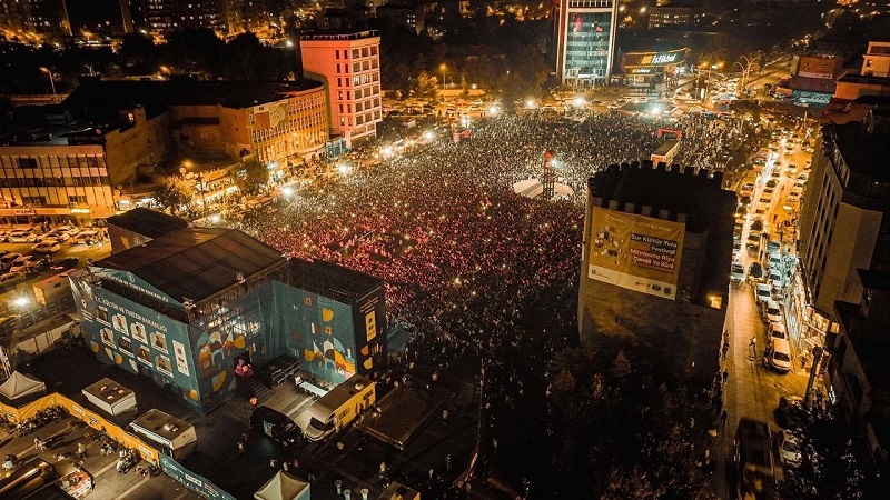 Sur Kültür Yolu Festivali’nin programı belli oldu!