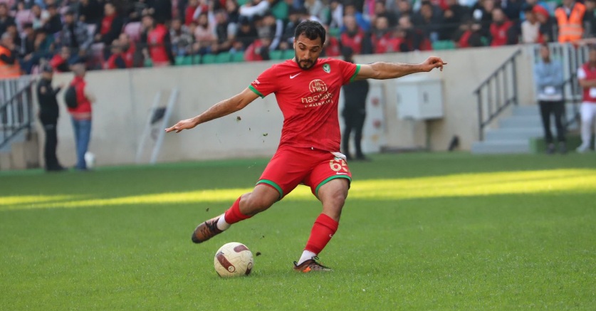 Amedspor Oktay Aydın