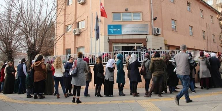 İŞKUR Diyarbakır'da stant açacak