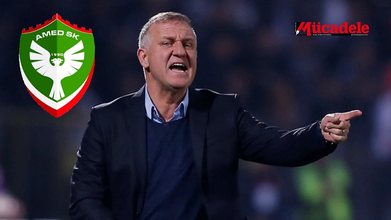 Amedspor Teknik Direktörü Mesut Bakkal Kimdir, Kaç Yaşında, Nereli