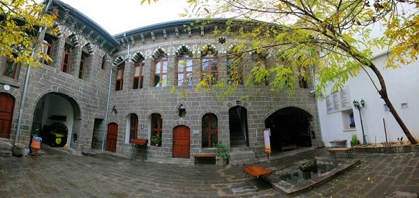 Diyarbakır Ahmed Arif Edebiyat Müzesi