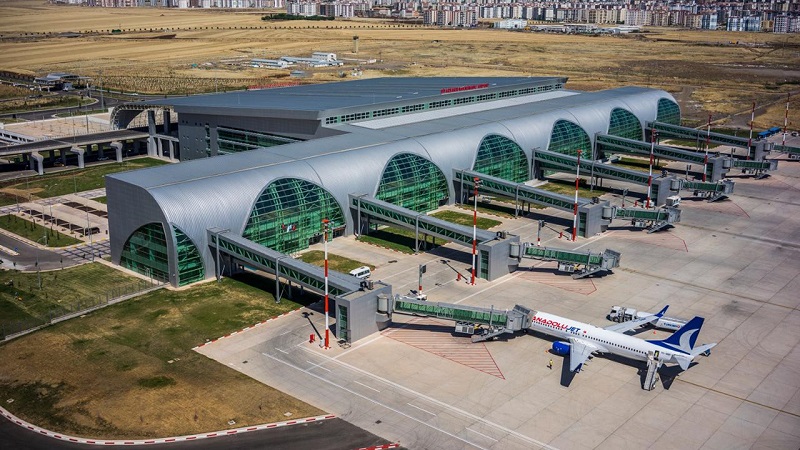 Diyarbakır Havalimanı’ndaki Arızaya Tepki