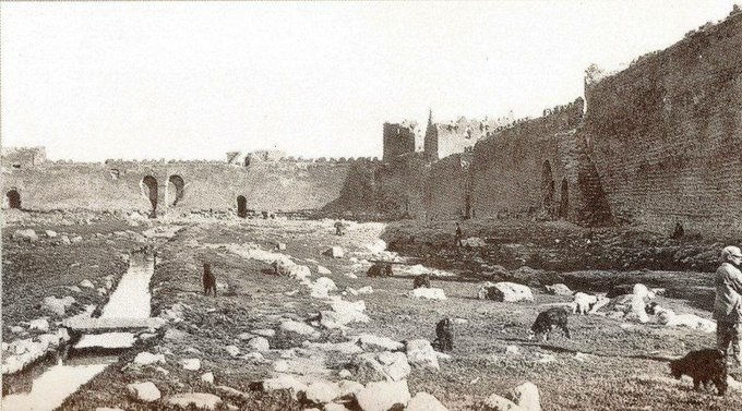 Diyarbakır’da Türkülere Konu Olan Haram Suyu’na Ne Oldu