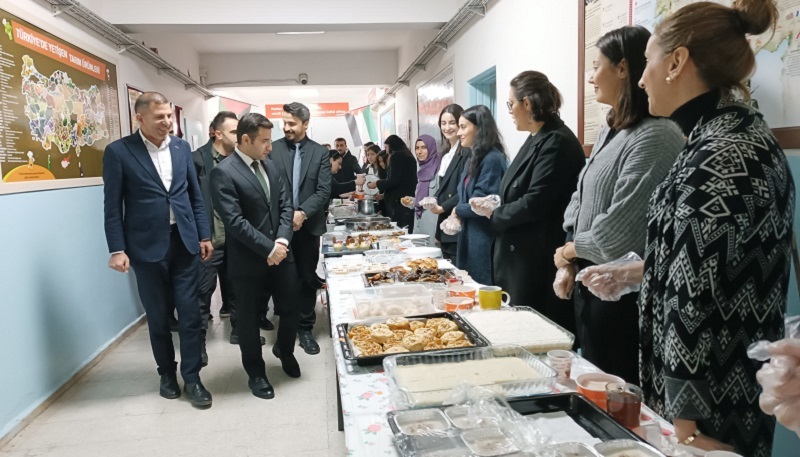 Diyarbakırlı Öğrencilerden Kermes
