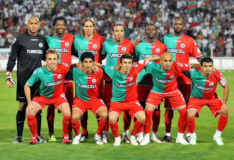 Diyarbakırspor kadrosu