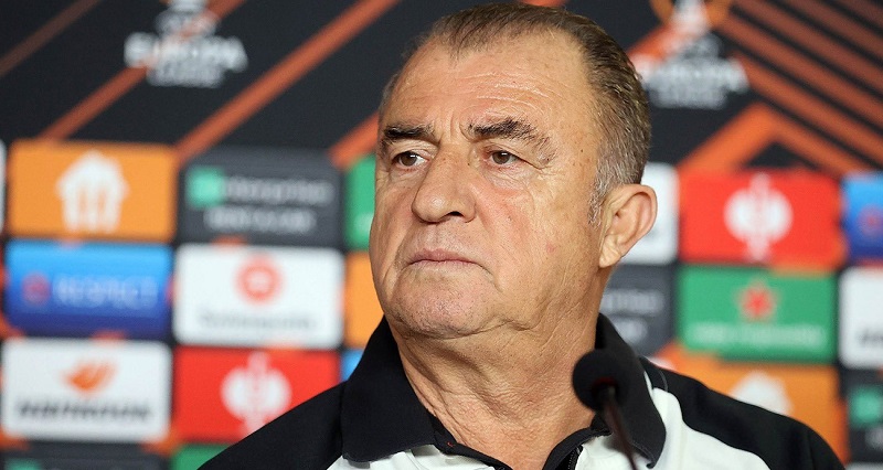 Fatih Terim Yunanistan Yolcusu