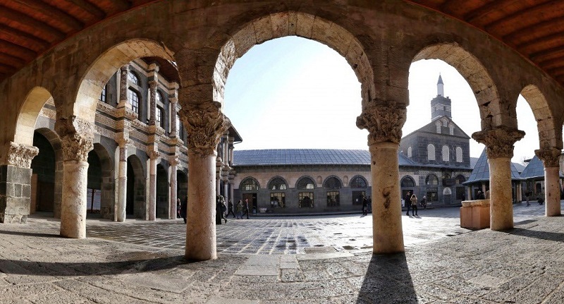 Diyarbakır Ulu Cami