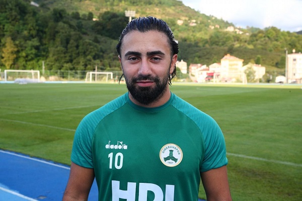 Çektar Orhan Giresunspor