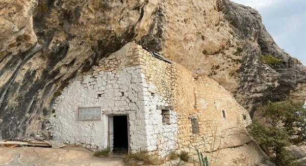 Diyarbakır Lice Mağara Ashabı Kehf
