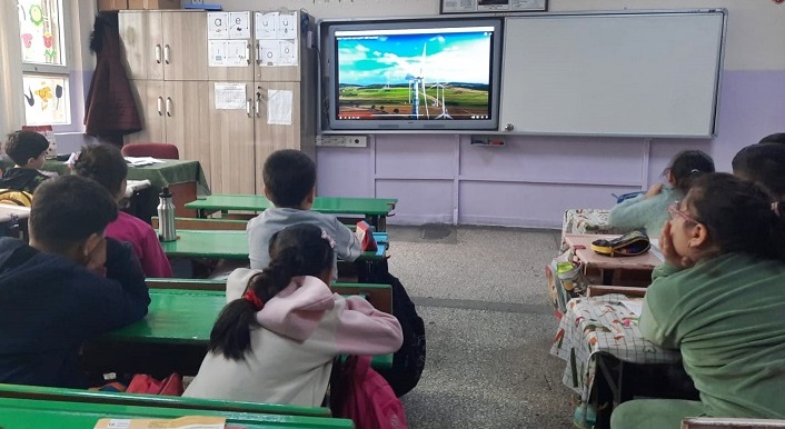 Diyarbakır’da Bakın Öğrencilere Ne Anlatıldı