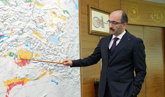 Dsi̇ Genel Müdürü Mehmet Akif Balta