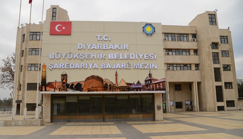 Diyarbakır Büyükşehir Belediyesi