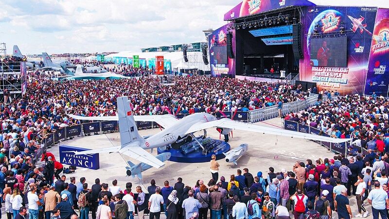 Teknoloji tutkunları Diyarbakır’daki festivalde buluştu