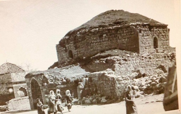 Diyarbakır Hamam Urfakapı (1)