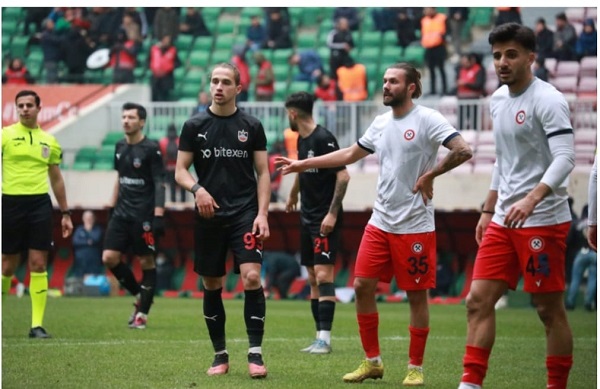 Diyarbekirspor Zonguldak