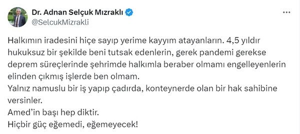 Mızraklı Konut