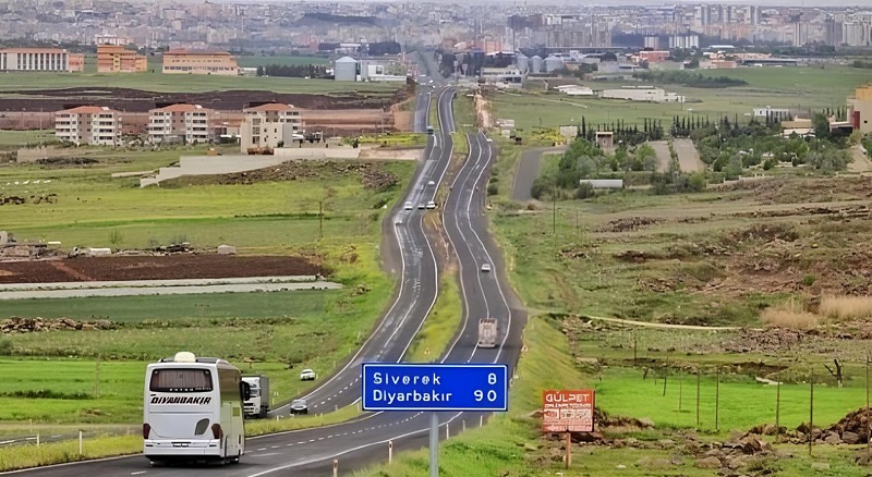 Siverek’e Hangi Ilçeler Bağlıydı Diyarbakır Detayı!