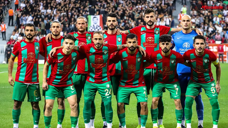 Amedspor Kadro Futbolcular