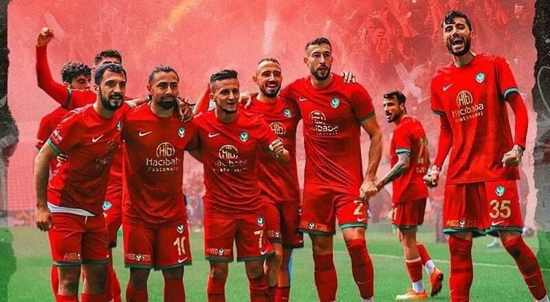 Amedspor’un Futbolcusu Eski Kulübüne Dönüyor