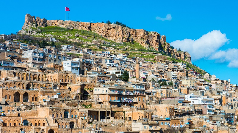 Tüi̇k Mardin’in 2023 Nüfusunu Açıkladı! İşte Ilçe Ilçe Nüfus