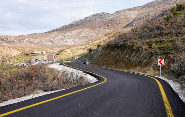 Diyarbakır Hani Yol