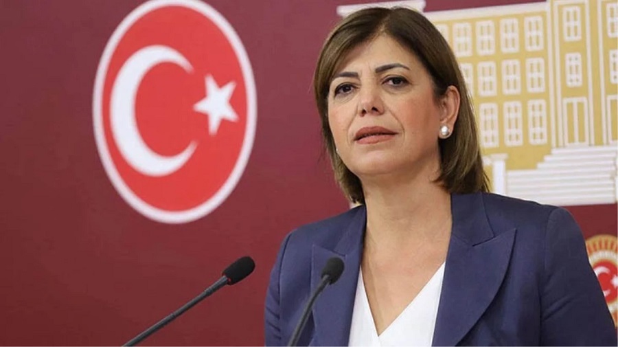 Meral Danış Beştaş Diyarbakır'da Da Oy Kullanamayacak
