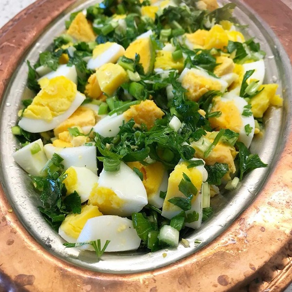Nergizleme Salatası Diyarbakır