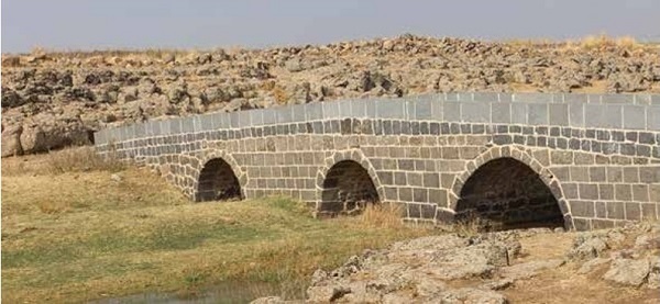 Taşhelvasi Köyü – 3. Köprü