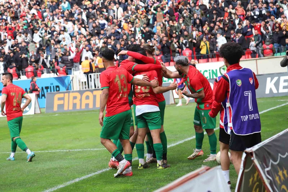 Amedspor Beşiktaş’ı Geçti! En Fazla Gol Atan Dördüncü Takım Oldu