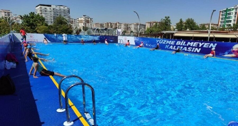 Diyarbakır’da Bunaltıcı Sıcaklıklar Geldi! Havuzlar Ne Zaman Açılacak