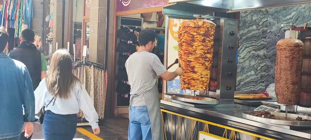 Diyarbakır’da Tavuk Döner Severlere Kötü Haber! Zam Geldi